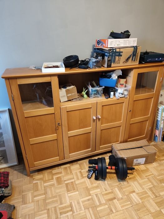 Komoda za darmo! Rezerwacja