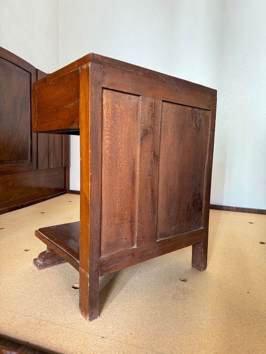 Móvel Cabeceira Madeira