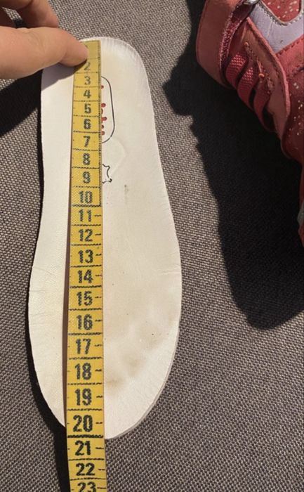 Buty skórzane twisty rozm 31