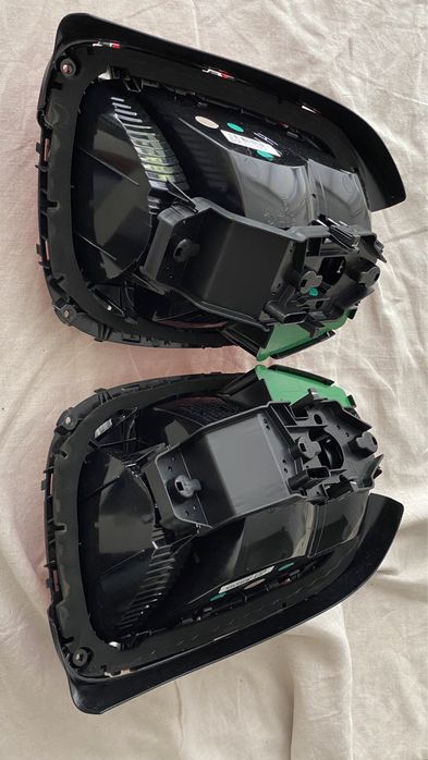 Faróis traseiros Mini One 2019