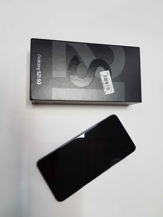 SAMSUNG GALAXY S21 5G ! 8/128GB ! Sklep ! Gwarancja ! Wysyłka !