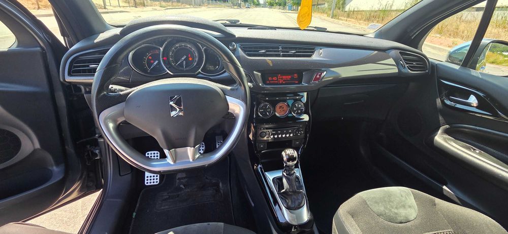 Citroen DS3 1.6 e-HDi 115cvs