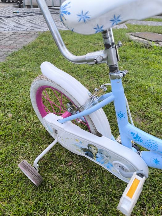 Rower Kraina Lodu używany