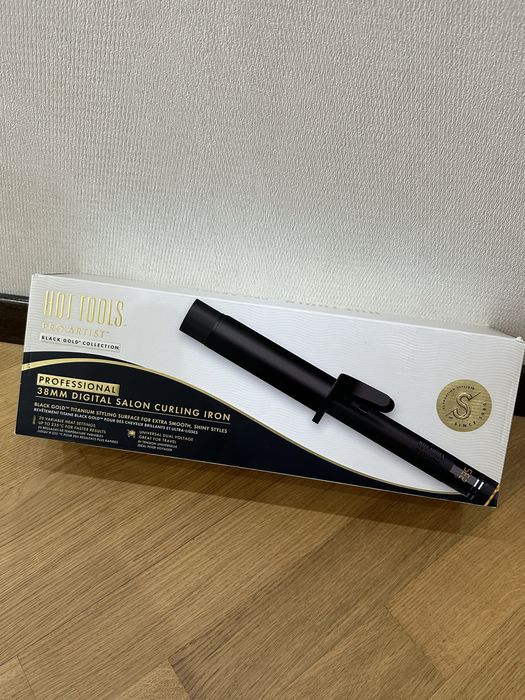 Hot tools Щипцы для волос 38mm digital salon curling iron