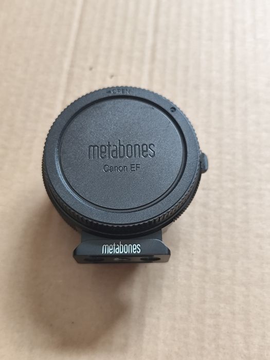 METABONES Speedbooster 0.7 BMPCC Original