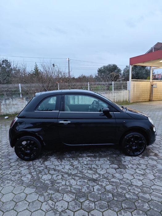 Fiat 500 1.2cc de 2008