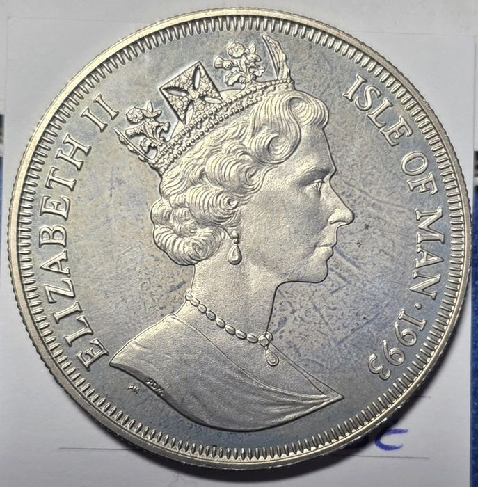 One crown 1993 BU