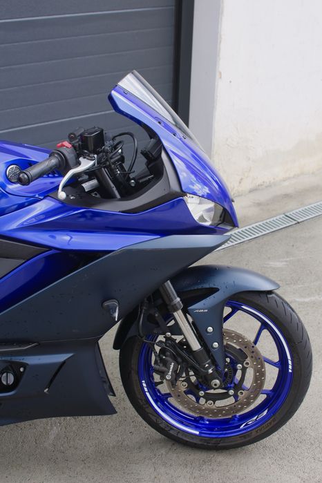 yamaha yzf r3 2024