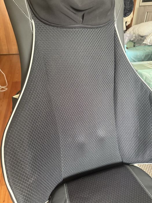Capa de massagem Shiatsu Medisana PR-M90 – como nova