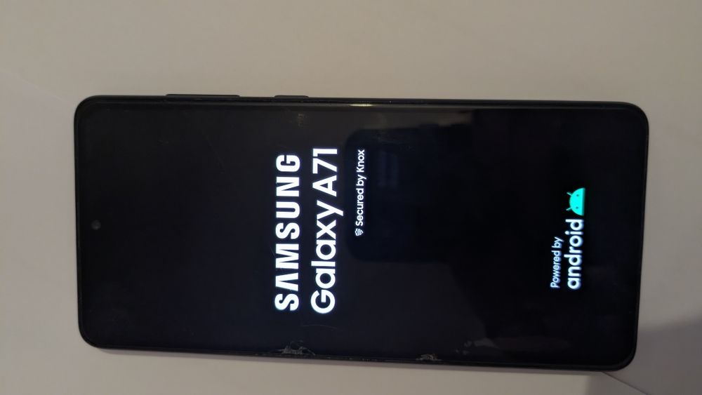 Samsung Galaxy A71