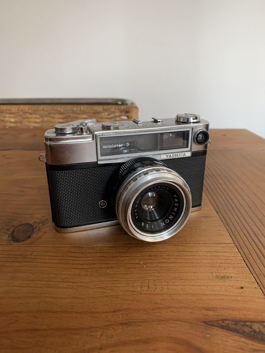 Yashica Minister D 35mm