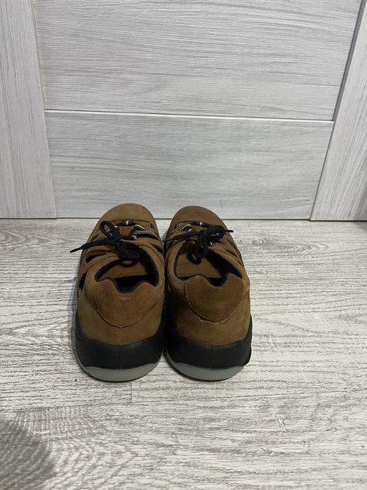 Sandały buty ochronne, robocze PPO 52N