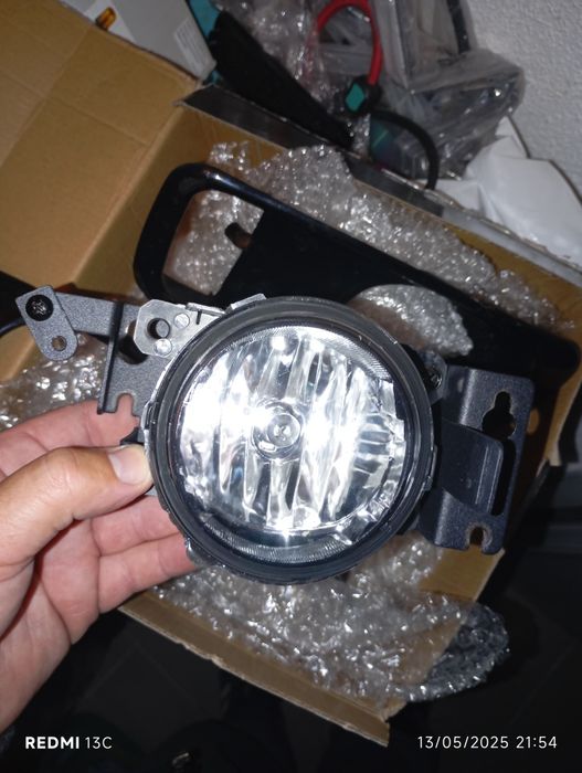 Honda civic 99-00 farois de nevoeiro