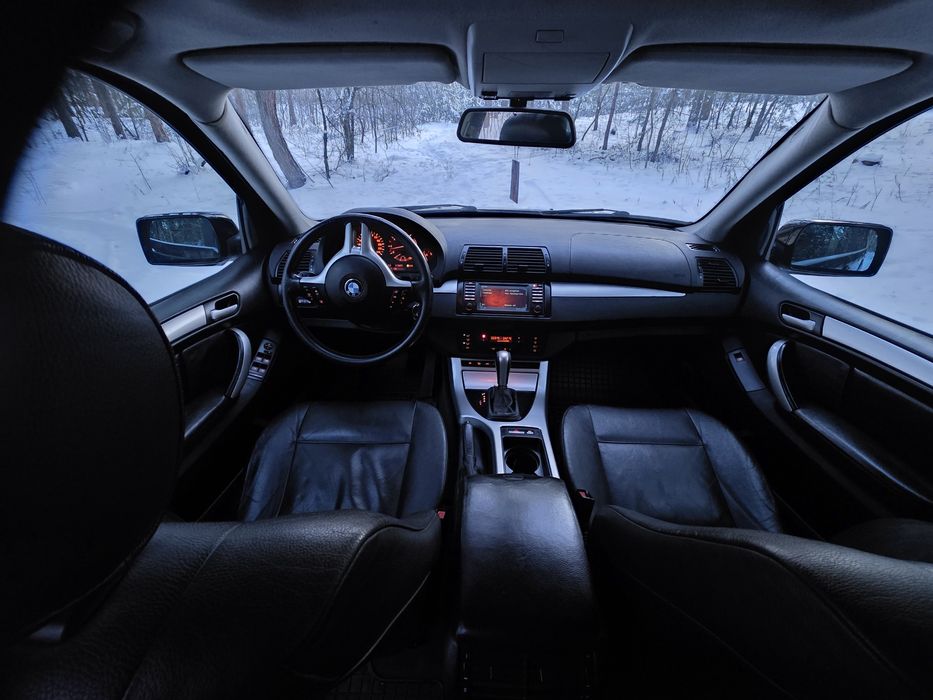 BMW X5 e53 Свіжопригнаний