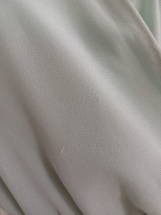 Elegancka sukienka plisowana bez rękawa Amisu rozm 38/40.
