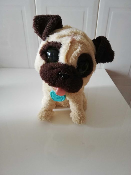 Peluche FurReal Friends como novo