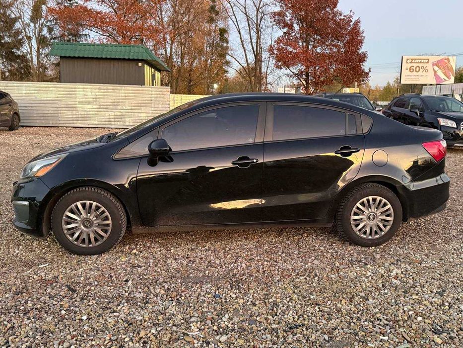 Kia  Rio  2016  автомат