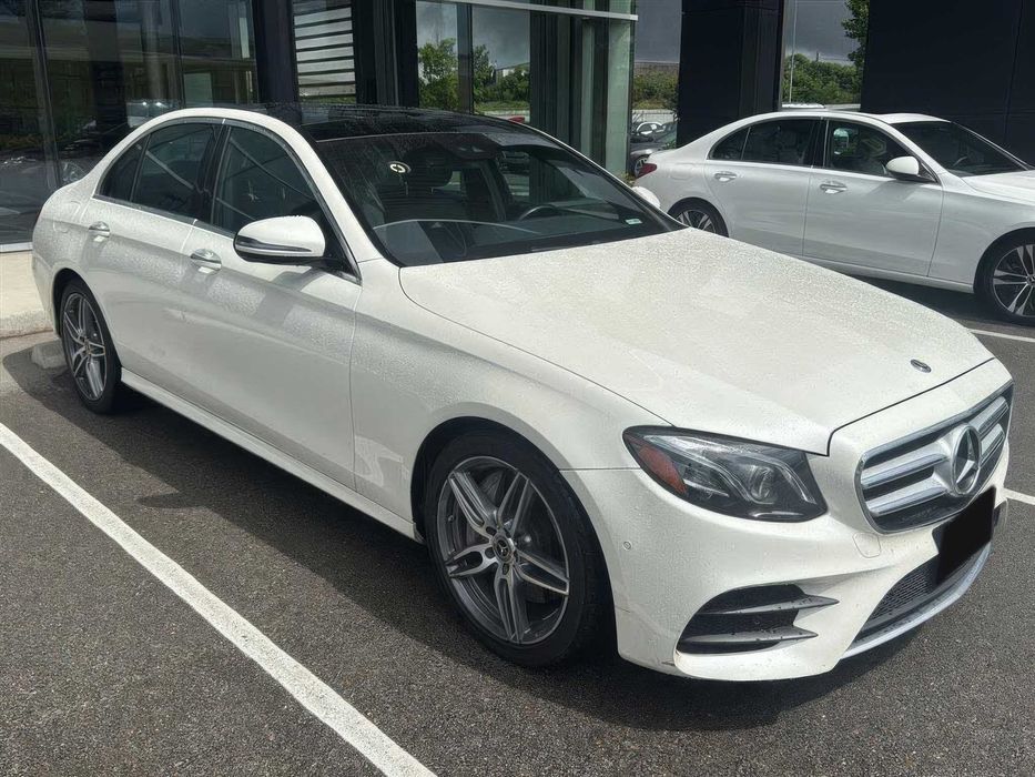 Mercedes-Benz E-Class E 300      2018