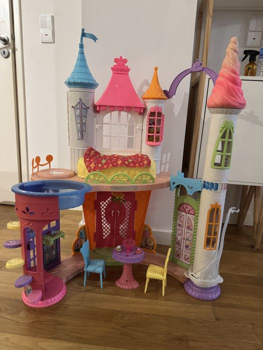 Castelo Barbie dreamtopia
