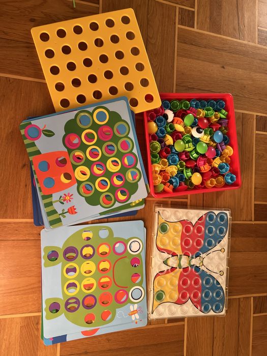 Мозаїка 1,5-3 роки