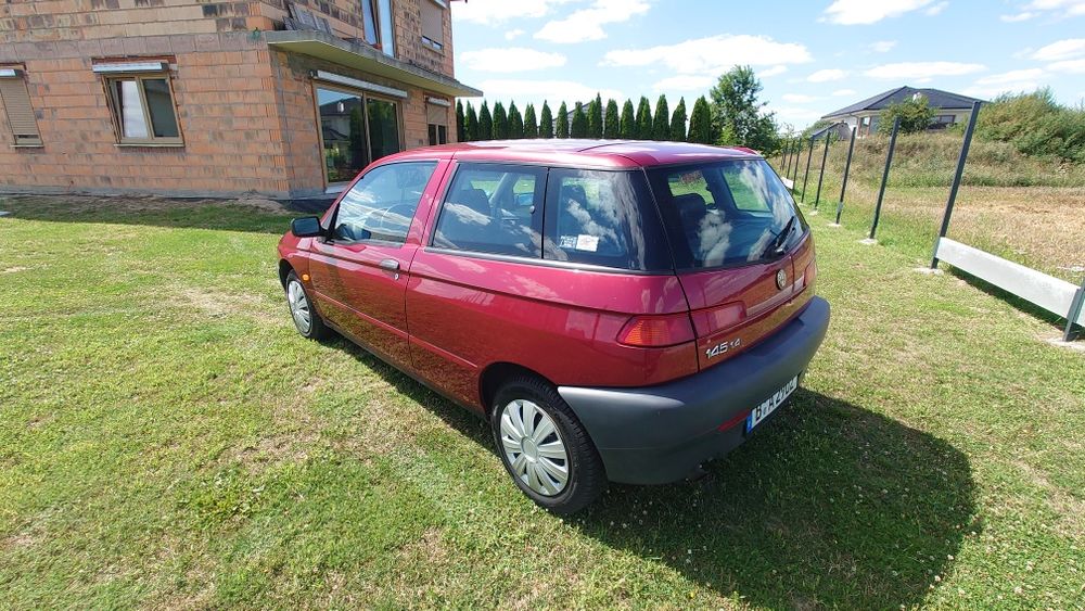 Alfa Romeo 145 1.4 BOXER  109 tyś km
