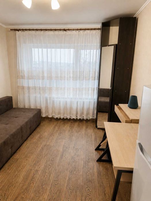 Продам 1-кімнатну гостинку свій санвузол вул.Гарібальді Салтівка С