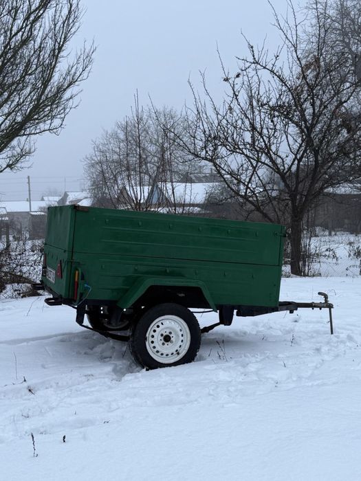 Продам причеп 21700грн