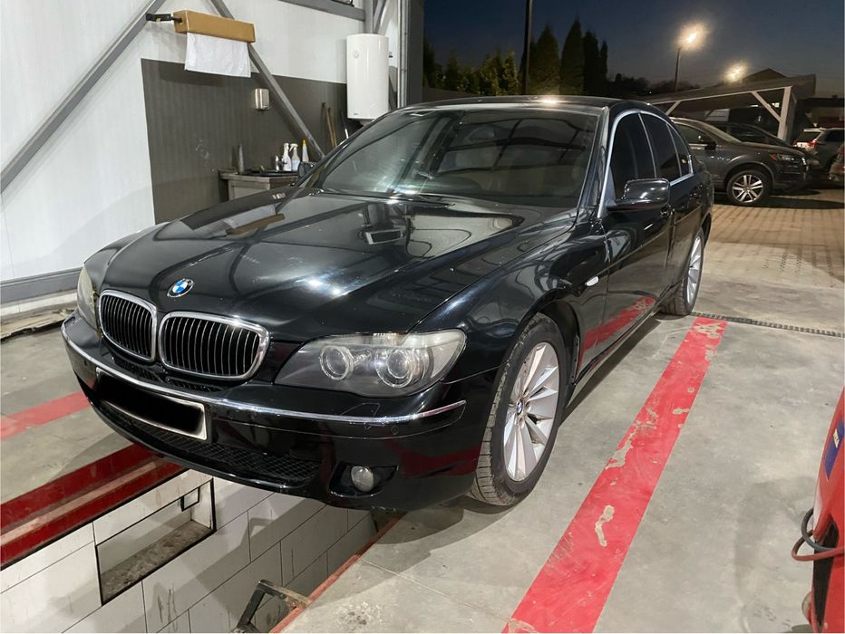 Розборка bmw e65 e66 730d m57n2