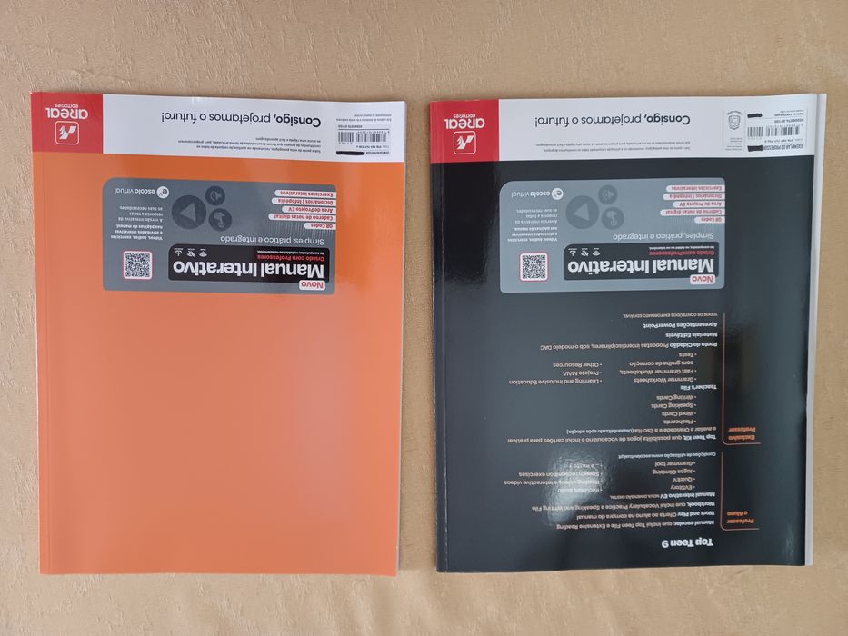 Top Teen 9 - Inglês - 9.º Ano - versão professor