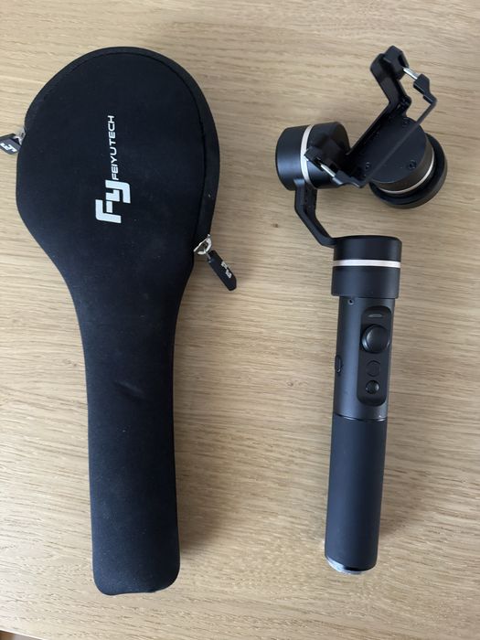 Estabilizador GoPro FeiyuTech G5