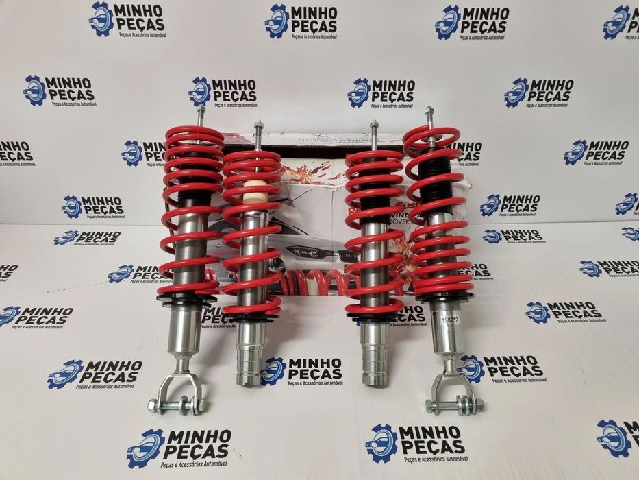 Coilovers JOM Honda Civic / CRX