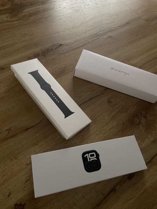 Apple watch новий не вживаний  все що на фото йде в коплекті