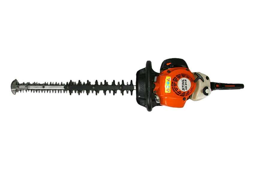 Nożyce spalinowe STIHL HS 81R Gwarancja