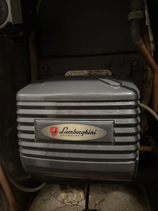 Caldeira a Gasoleo para Aquecimento