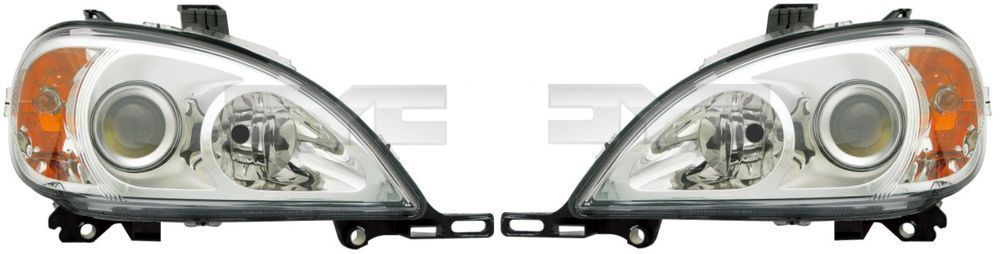 Mercedes W163 Reflektor Przedni Lampa Przednia NOWA