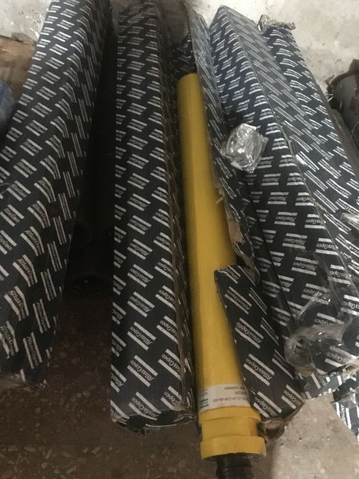 Пневмоударник cir110, cir90,коронки бурові