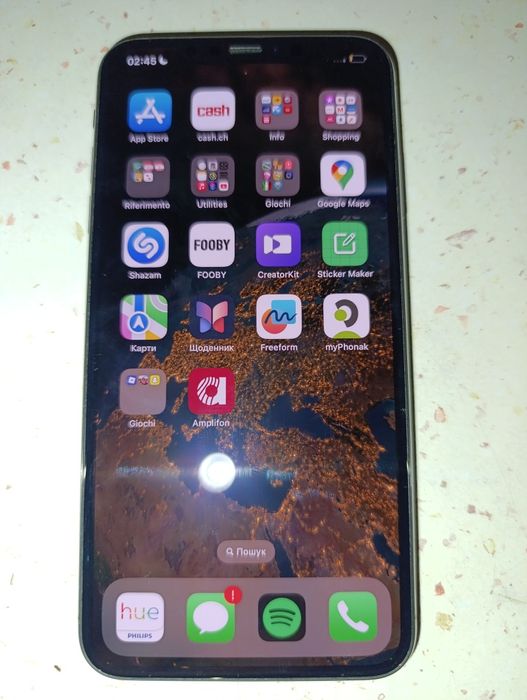 Смартфон Apple iPhone XS Max 256GB