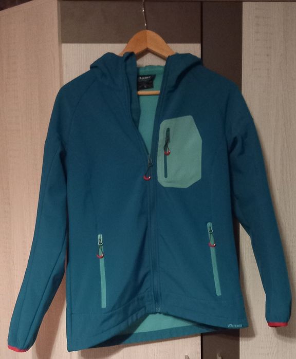 Softshell damski