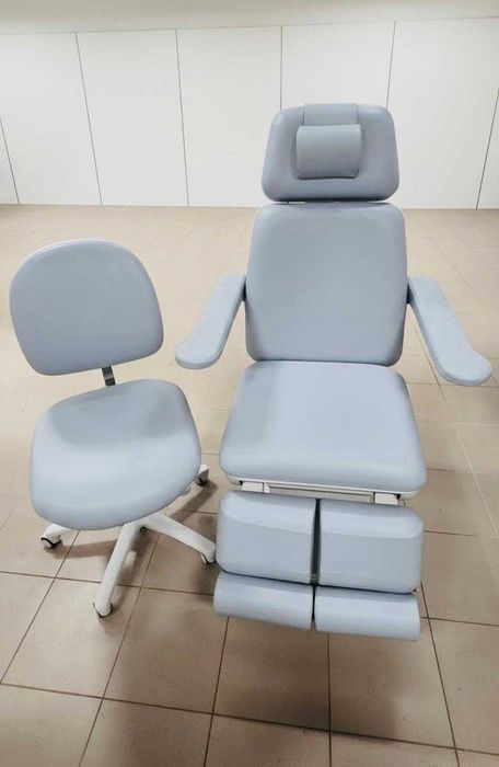 Fotel do pedicure Ruck, Baehr, Gerlach