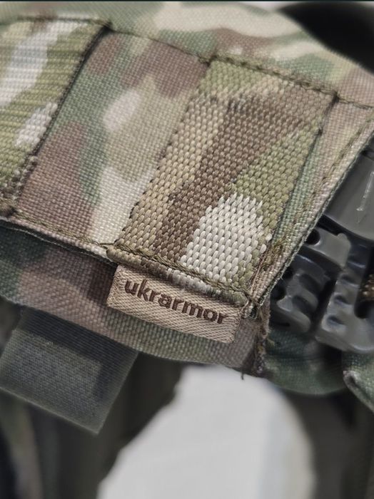 Бронижелет, мультикам.