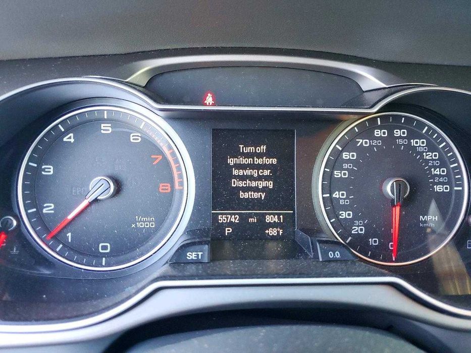 Audi A4 Premium Plus 2013
