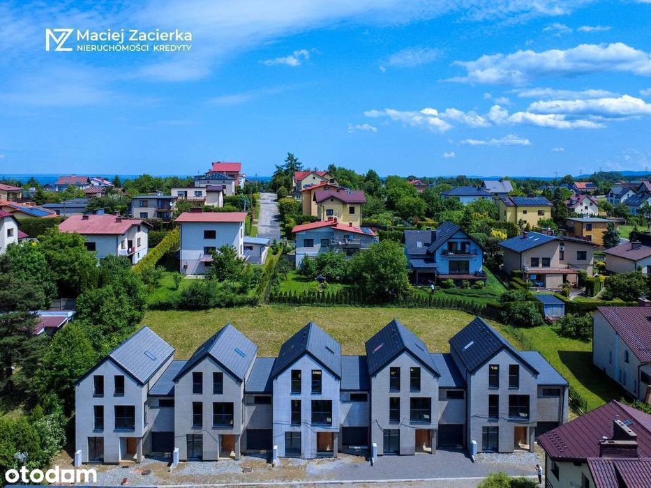 Dom szeregowy Kozy