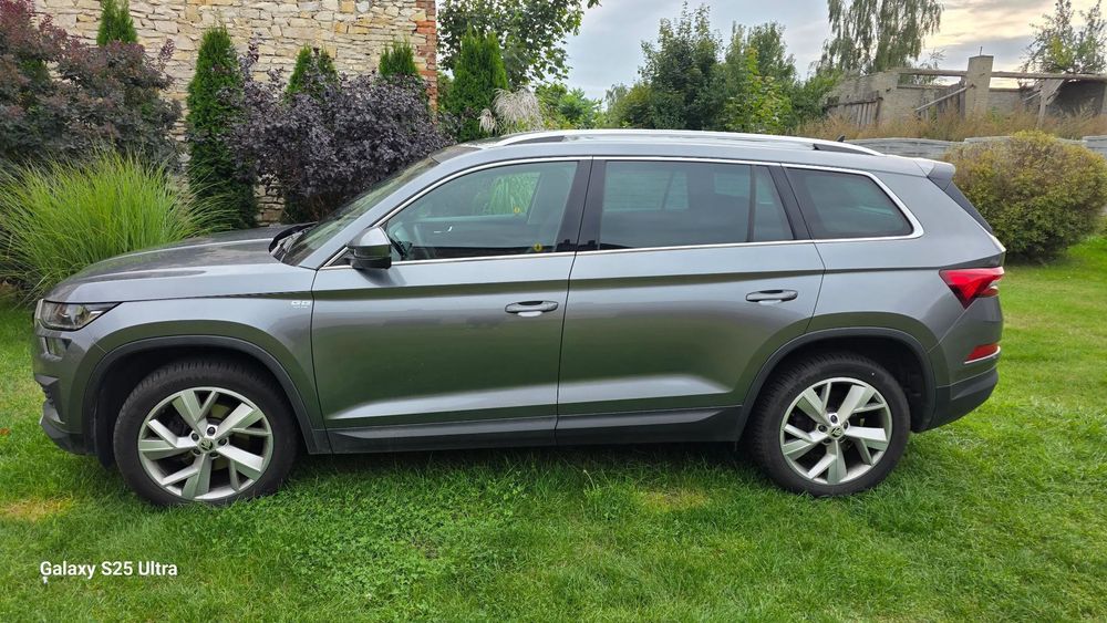 Škoda Kodiaq