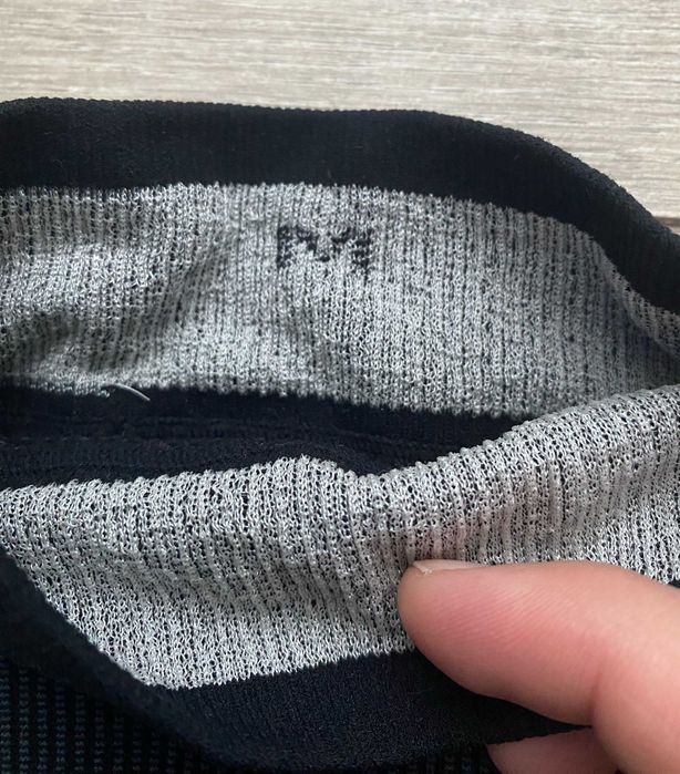 Эластичный наколенник N Geo Airflow Knee Support ( ортез бандаж шина)