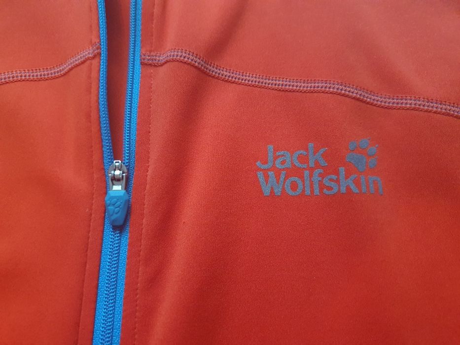 Куртка Jack Wolfskin Tourer Softshell