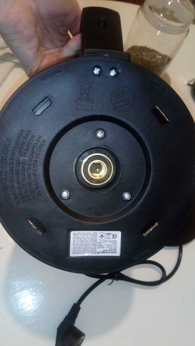 Электро чайник электрический чайник Grunhelm ekg -2320