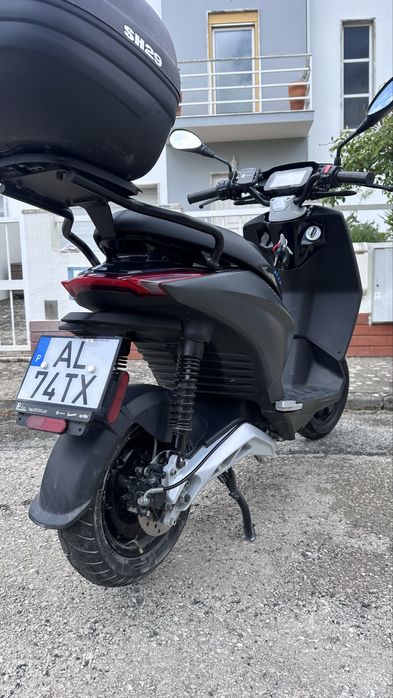 Piaggio 1 Active