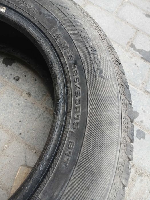 1x opona 195/65 R15 Dębica Frigo 2 Gwarancja Montaż