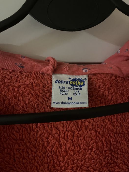 Szlafrok damski M dobranocka