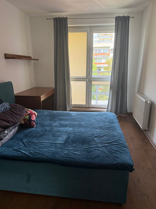 Komfortowe mieszkanie  -  Wrocław, ul. Wejherowska - Więcej